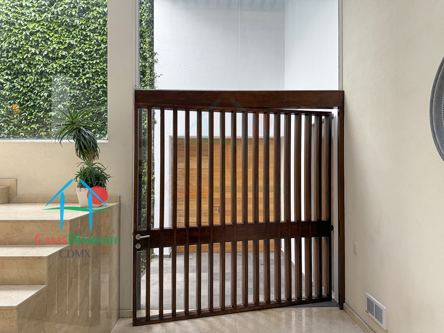 Jardines del Pedregal Casa Rivera EJ - Acceso 12